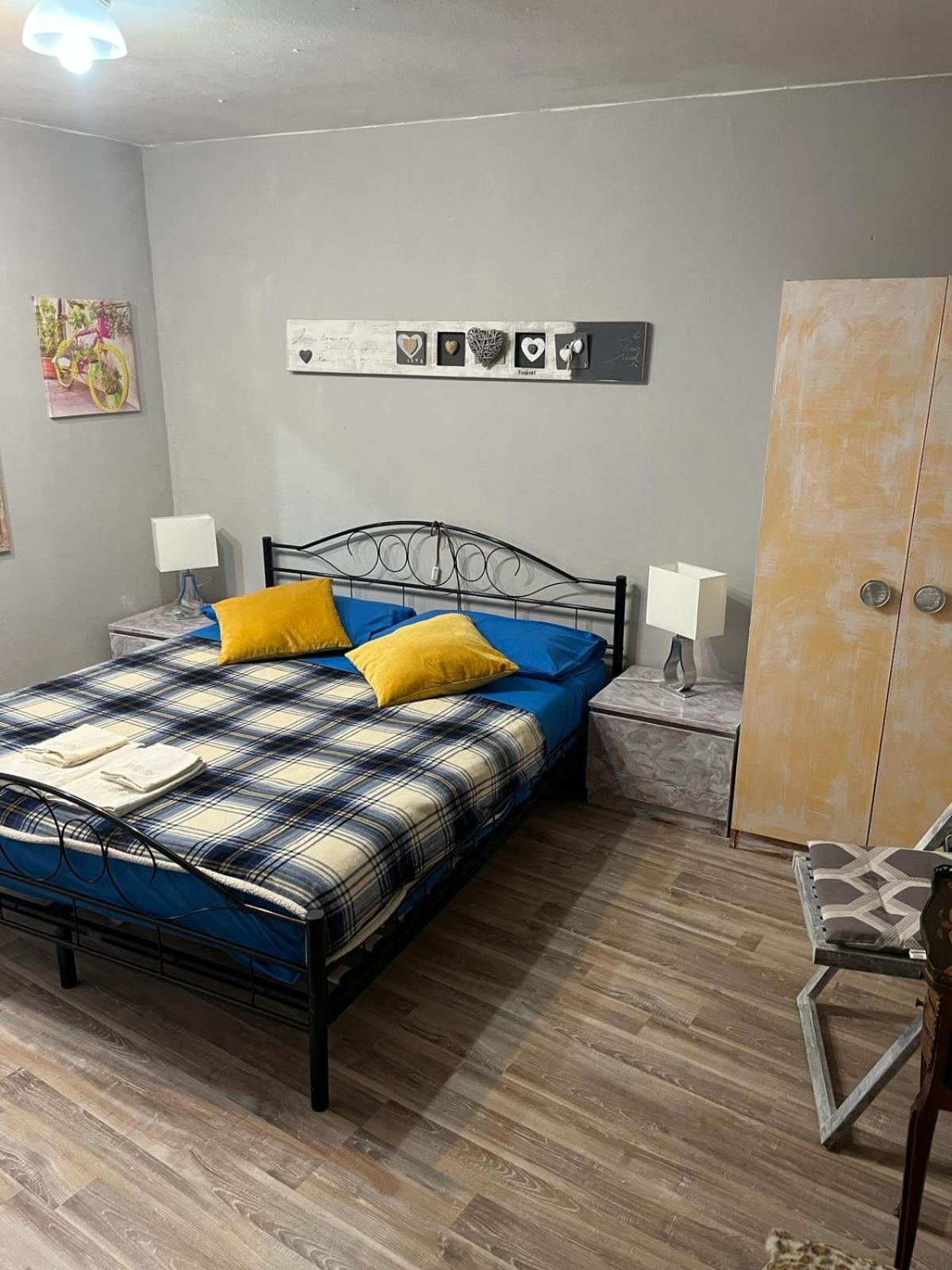 Casa Alessia Apartment Pisogne Luaran gambar