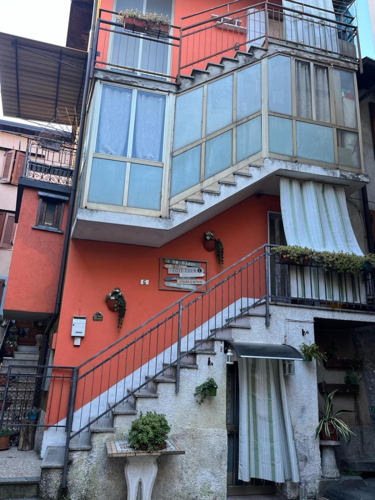 Casa Alessia Apartment Pisogne Luaran gambar