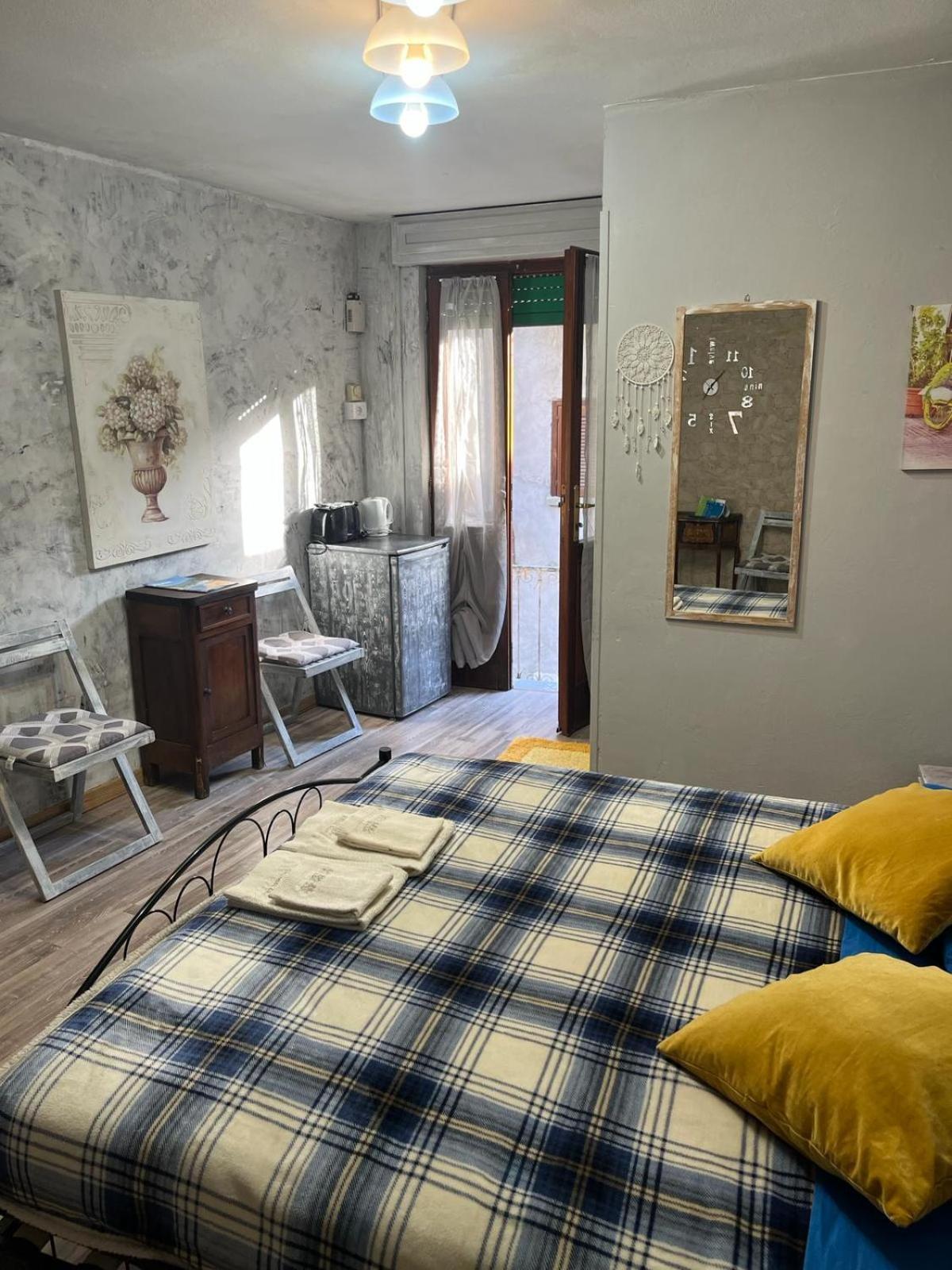 Casa Alessia Apartment Pisogne Luaran gambar