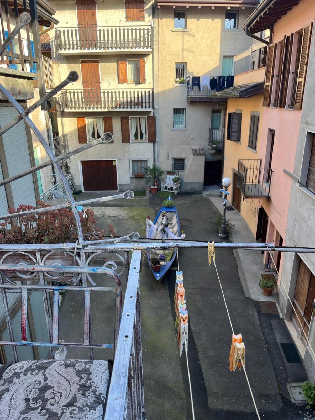 Casa Alessia Apartment Pisogne Luaran gambar