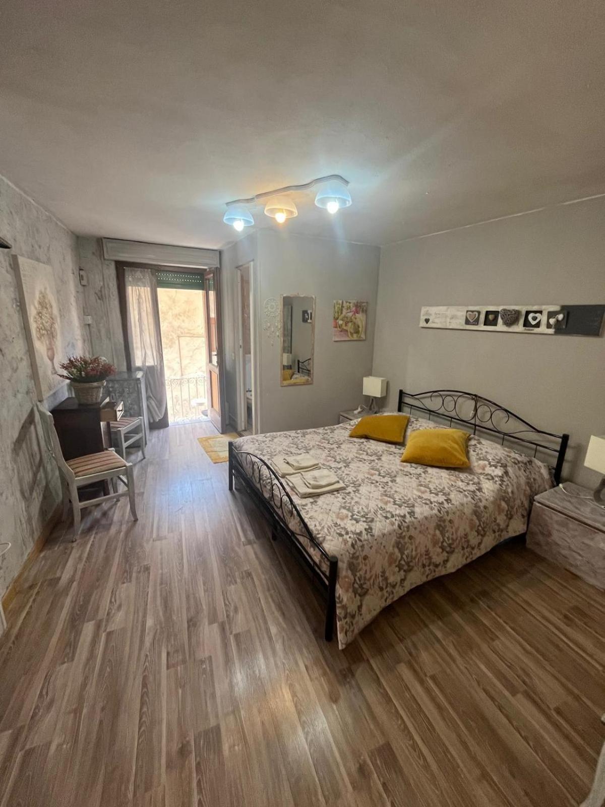 Casa Alessia Apartment Pisogne Luaran gambar