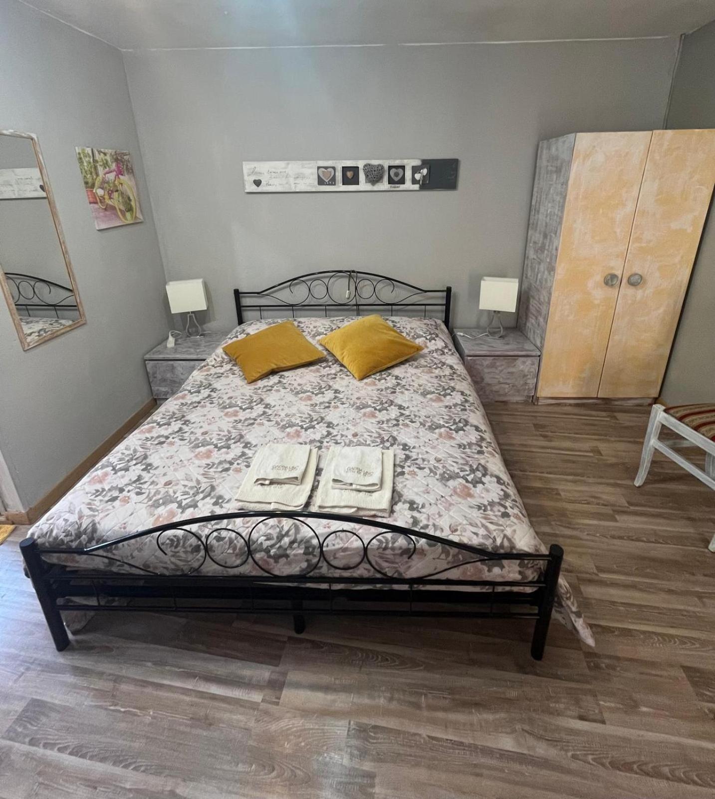 Casa Alessia Apartment Pisogne Luaran gambar