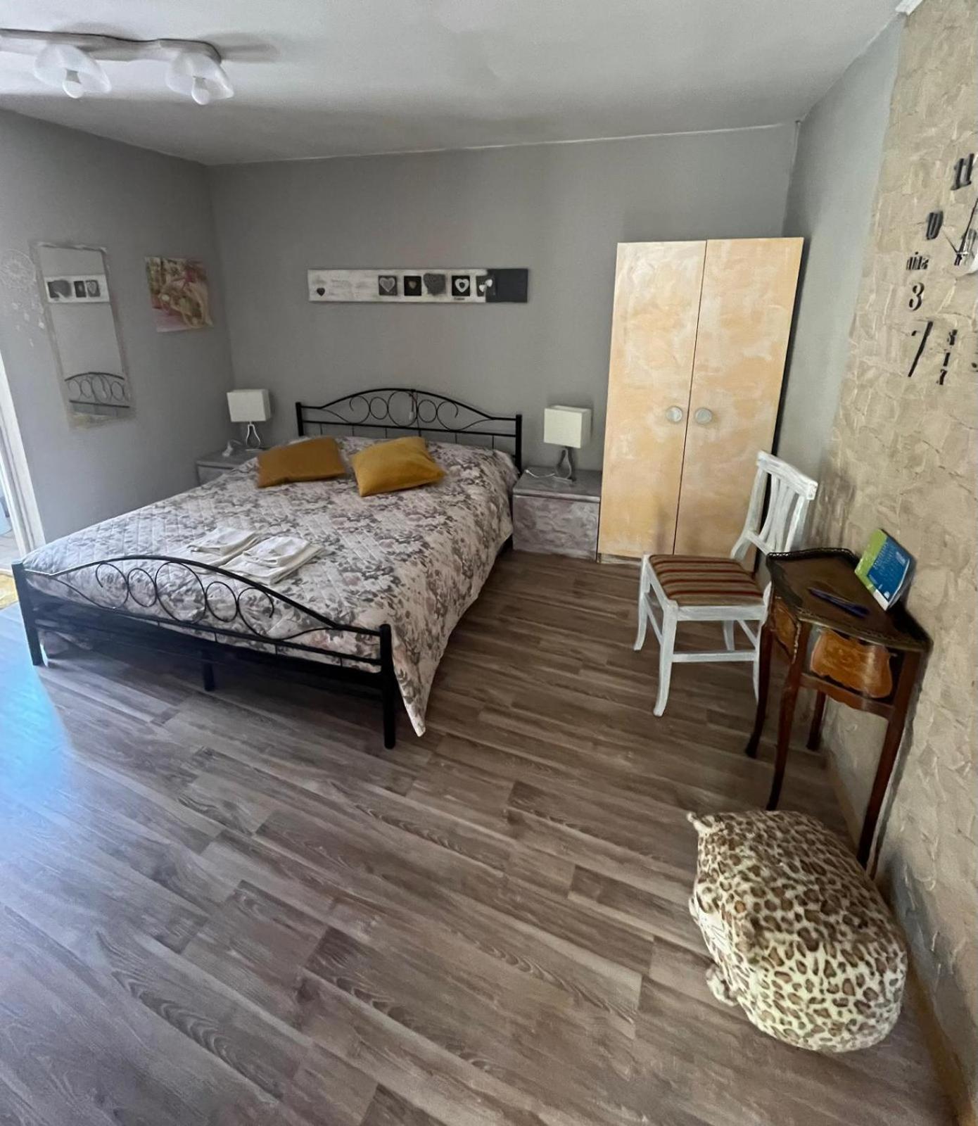 Casa Alessia Apartment Pisogne Luaran gambar
