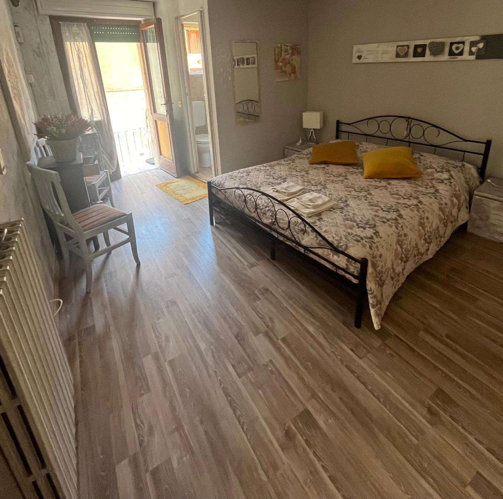 Casa Alessia Apartment Pisogne Luaran gambar