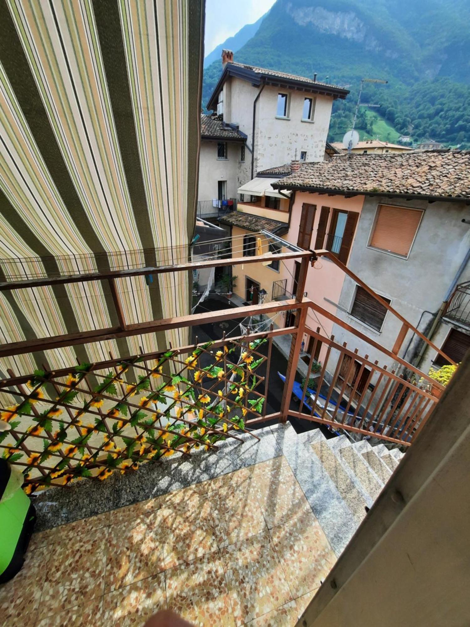 Casa Alessia Apartment Pisogne Luaran gambar